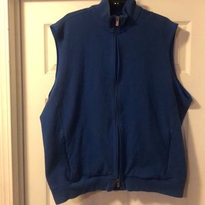 2XL Polo Golf cotton vest